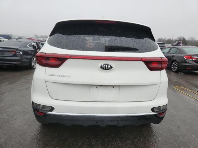 2021 KIA SPORTAGE L #3312615191