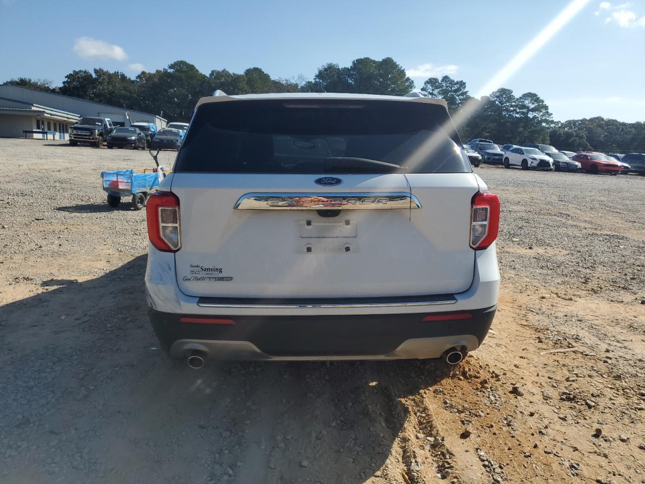 FORD EXPLORER LIMITED