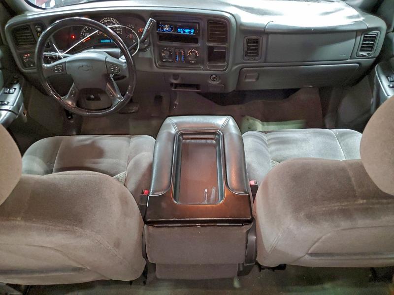 2006 CHEVROLET SILVERADO #3296239449