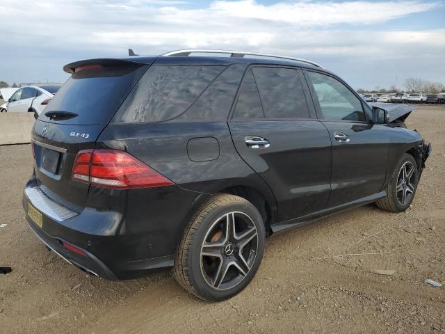 2018 MERCEDES-BENZ GLE 43 AMG 4JGDA6EB7JB110069