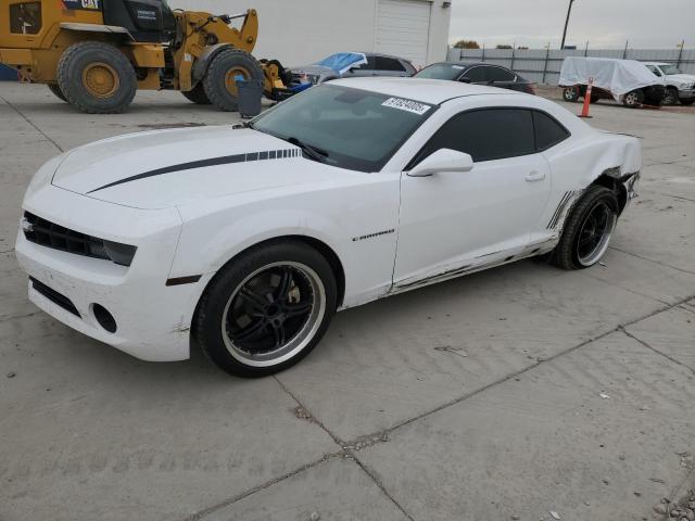 Global Auto Auctions: 2011 CHEVROLET CAMARO LS