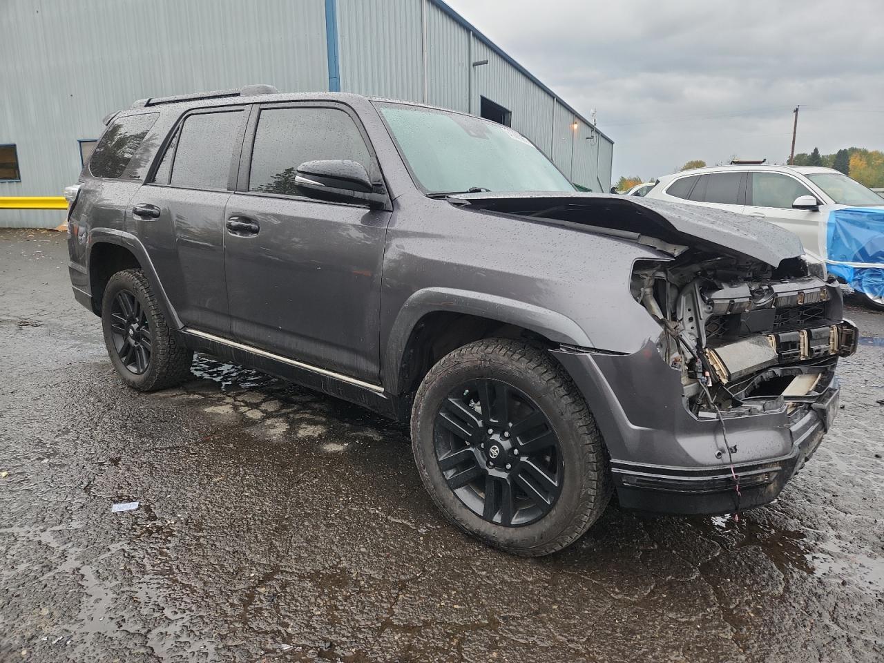 TOYOTA 4RUNNER NIGHT SHADE