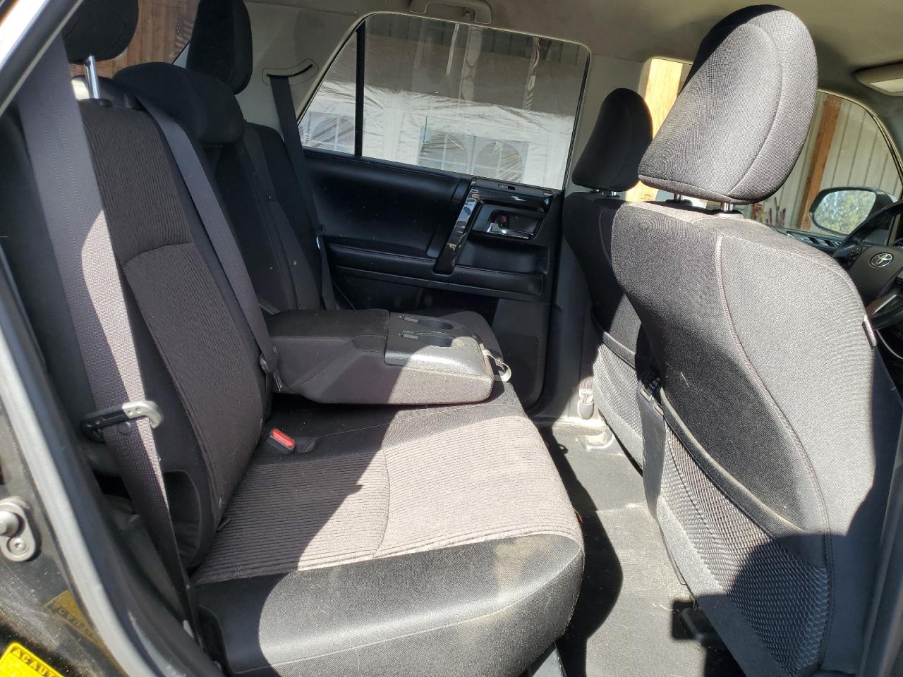 TOYOTA 4RUNNER SR5/SR5 PREMIUM