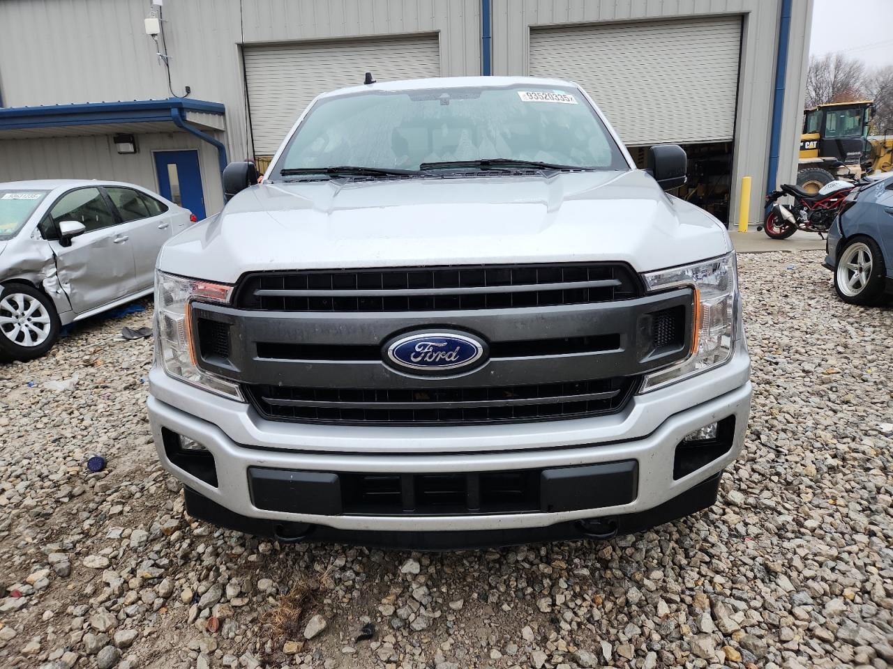 FORD F-150 SUPERCREW