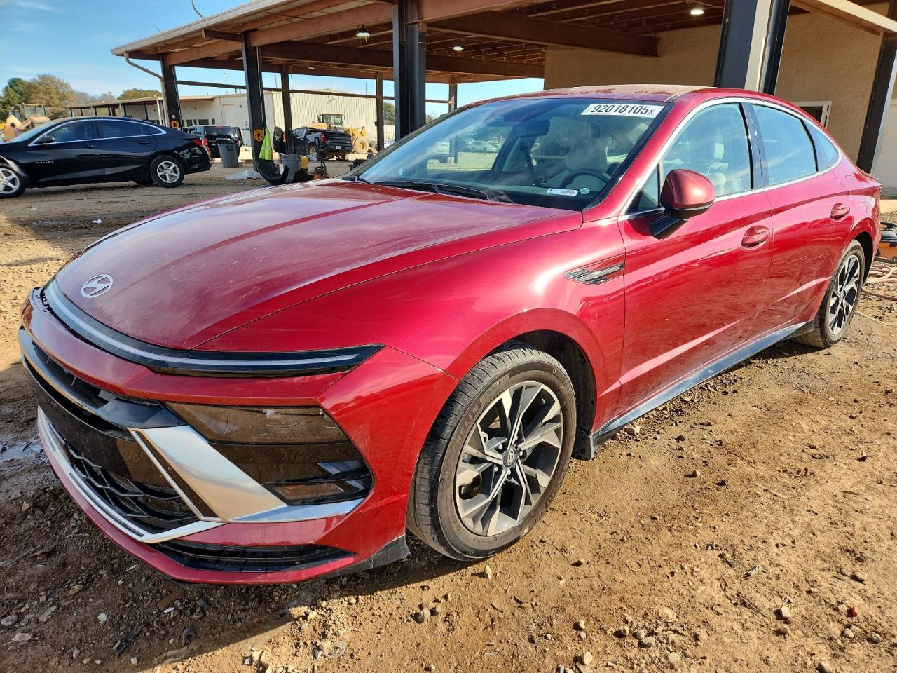 Lot #3291364149 2024 HYUNDAI SONATA SEL