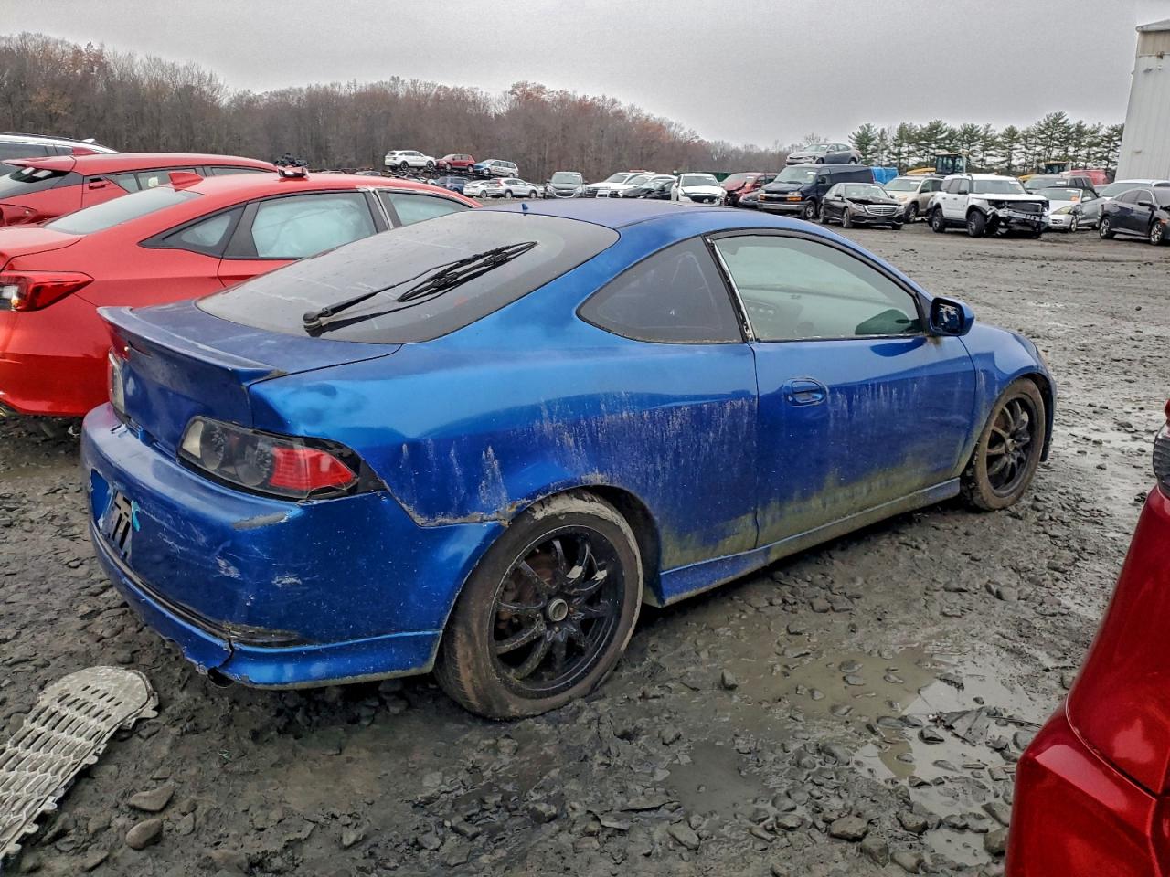 Lot #3296308489 2006 ACURA RSX TYPE-S