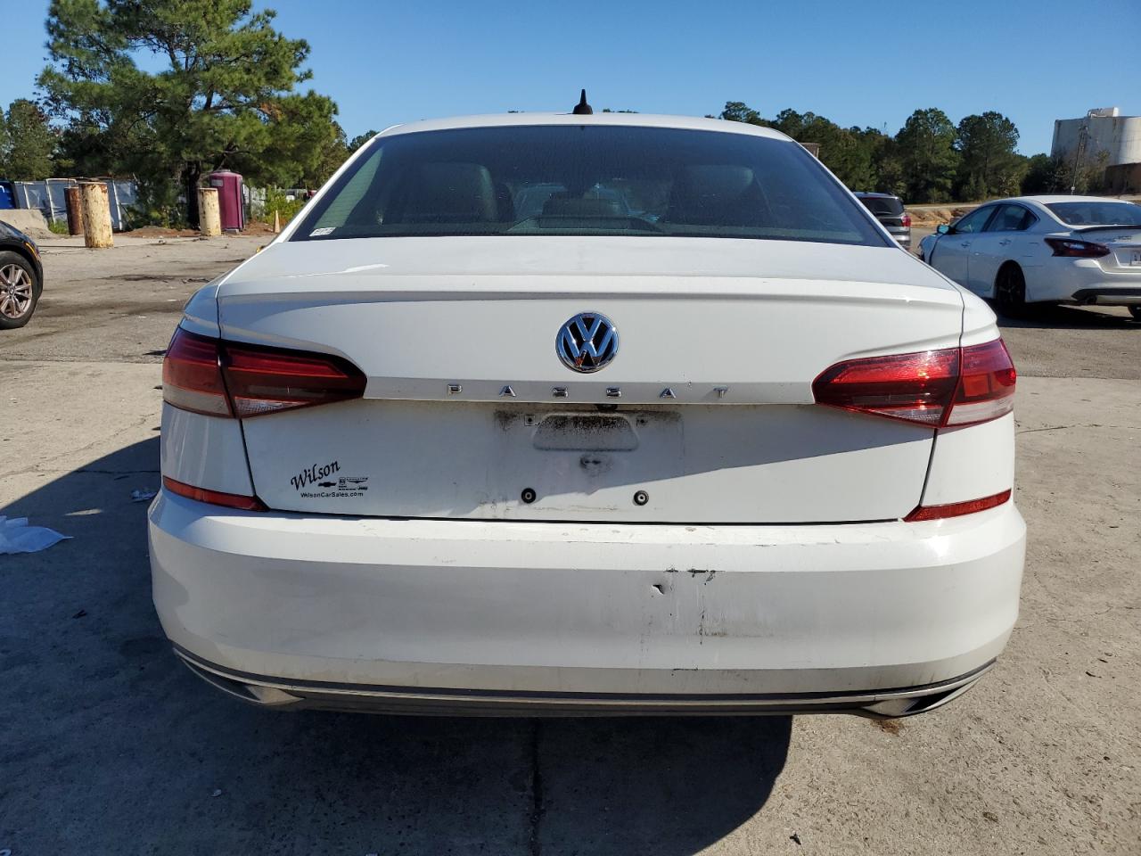 VOLKSWAGEN PASSAT SE