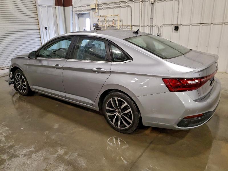 2025 VOLKSWAGEN JETTA SE #3303746427