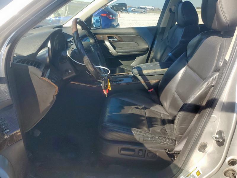 2011 ACURA MDX TECHNO - 2HNYD2H63BH526272