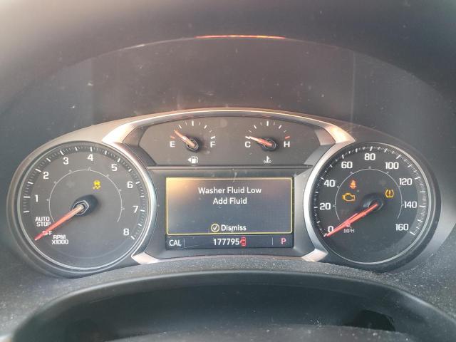 2019 GMC TERRAIN SL #3302879940