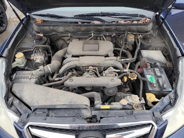 2010 SUBARU LEGACY 2.5 #3304671923