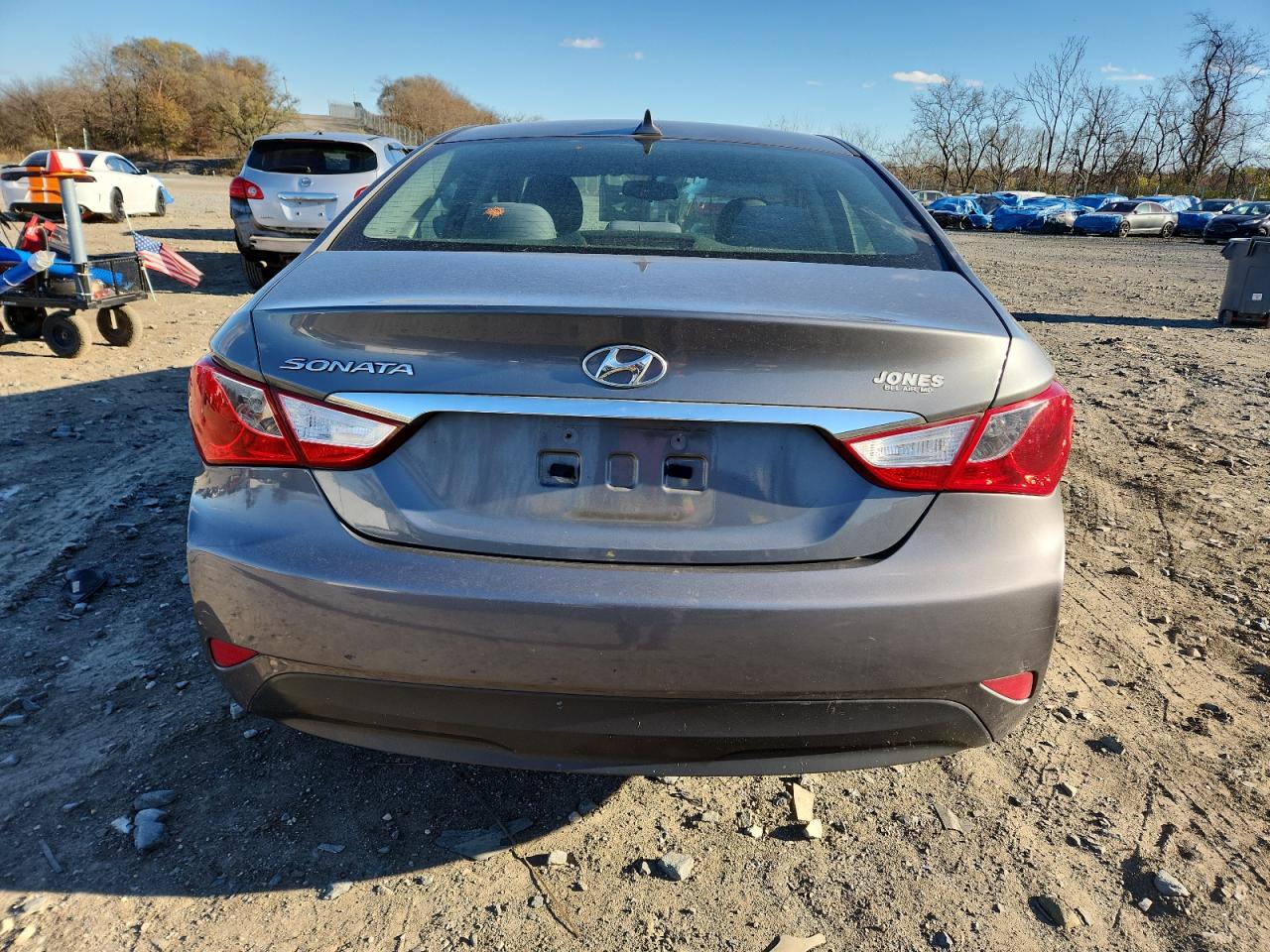 HYUNDAI SONATA GLS