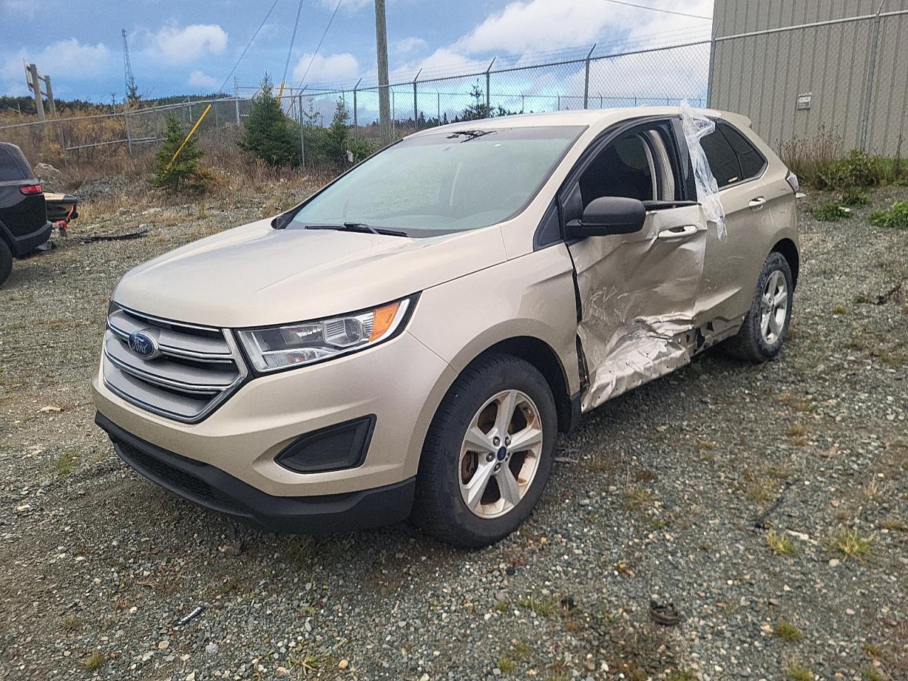 FORD EDGE SE