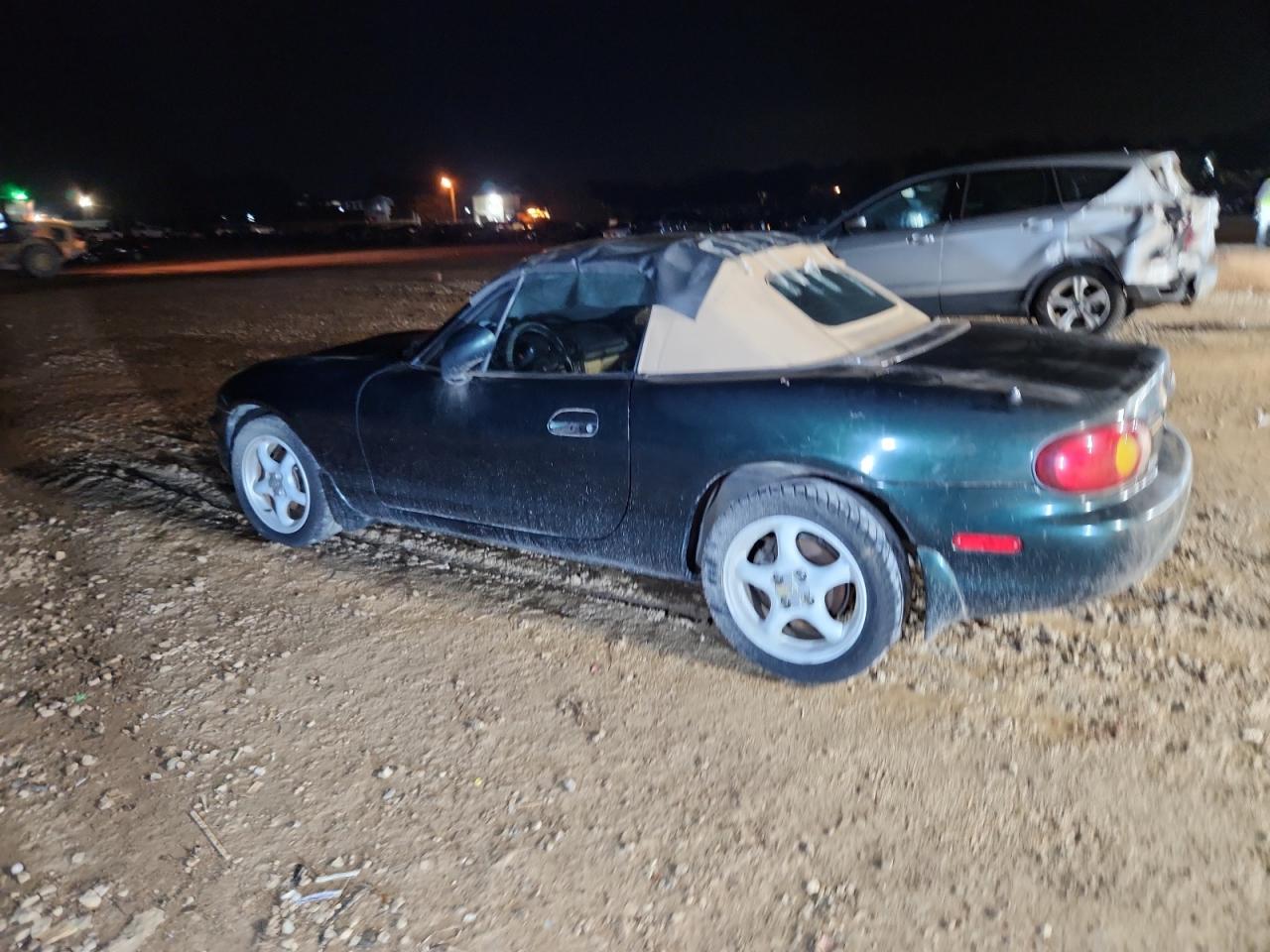 Lot #3302827910 2000 MAZDA MX-5 MIATA