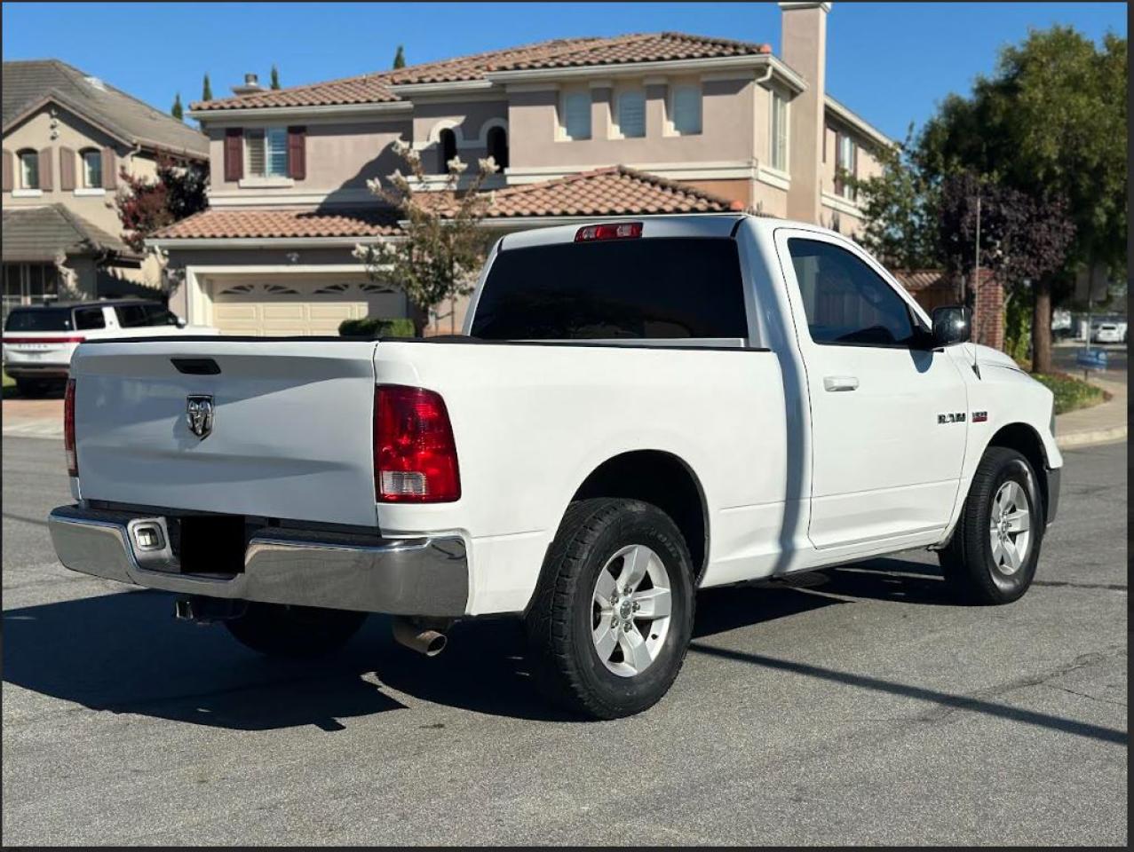 RAM 1500 TRADESMAN