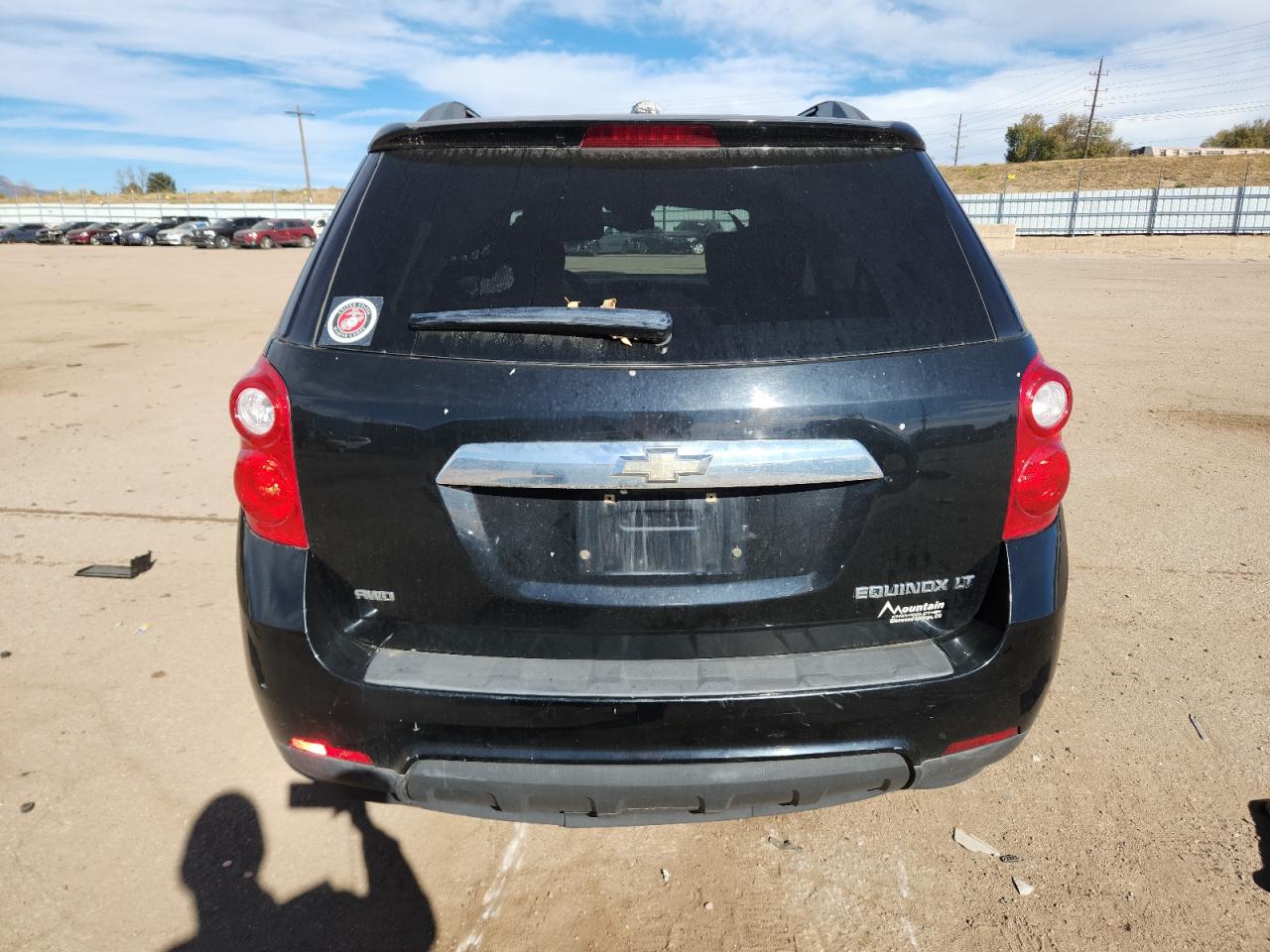 CHEVROLET EQUINOX LT