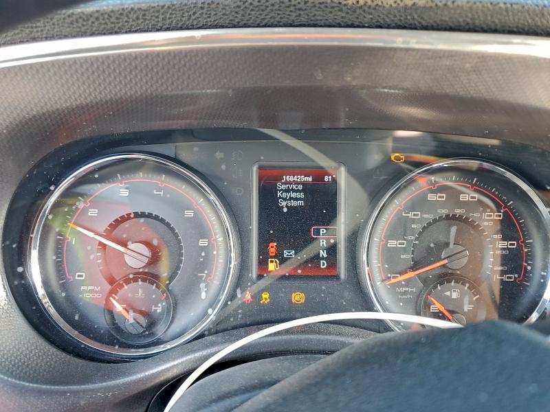 2013 DODGE CHARGER SE #3303658947