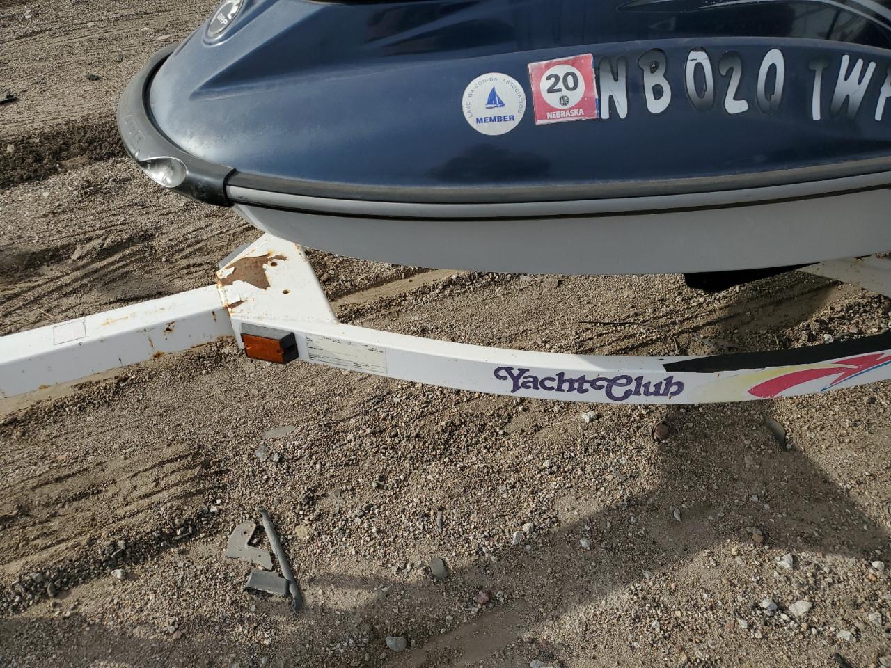 Lot #3282570867 2009 SEADOO GTI