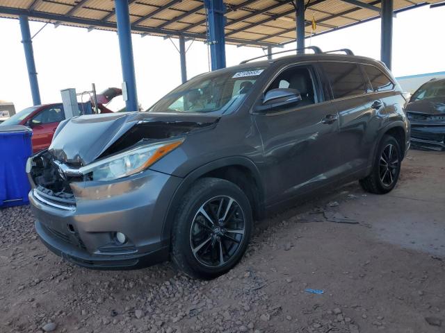 2015 TOYOTA HIGHLANDER #3310776967