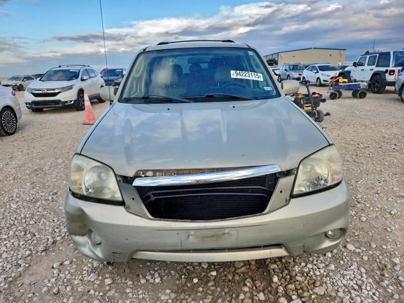 2005 MAZDA TRIBUTE S #3304015663