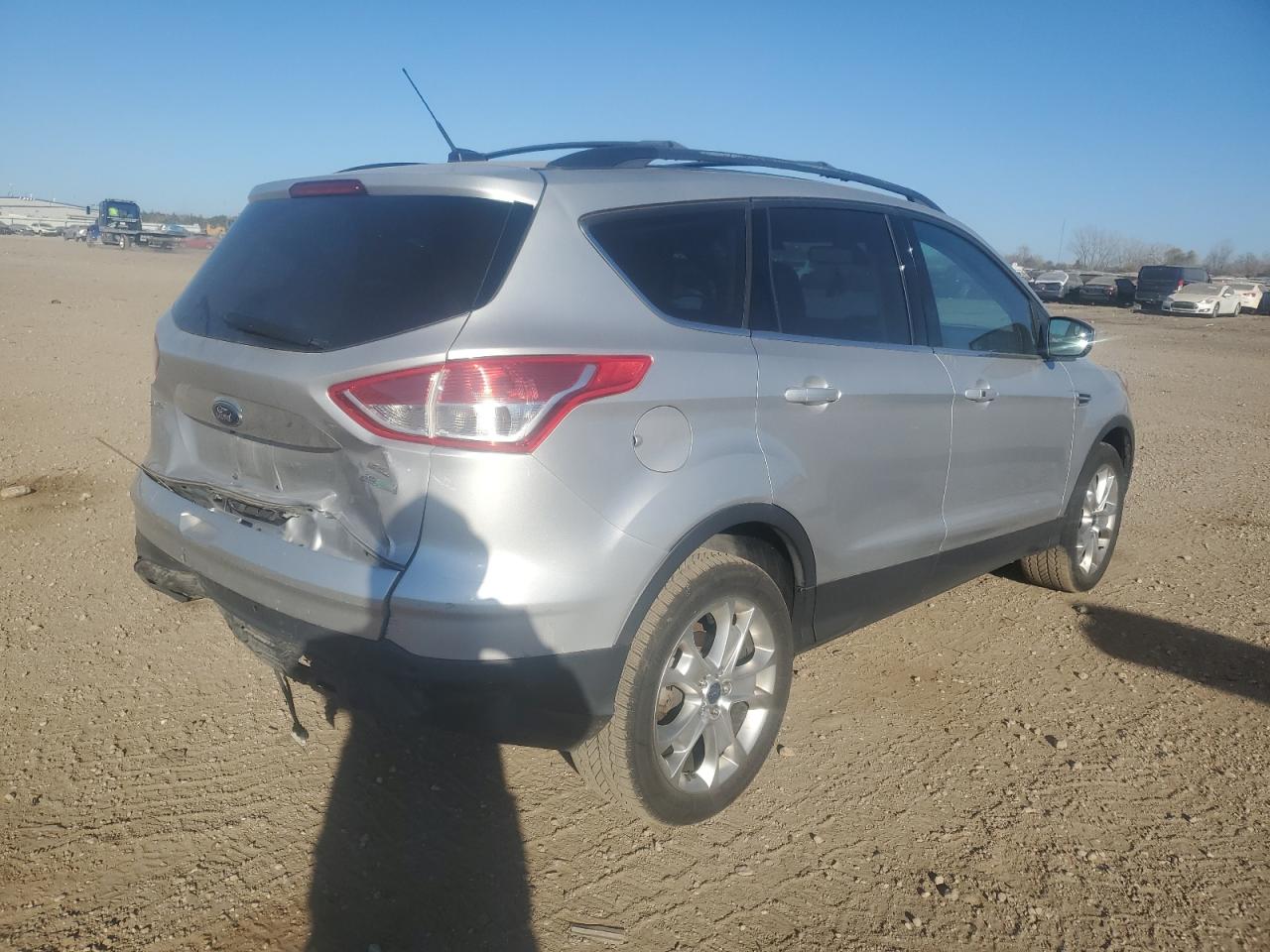 FORD ESCAPE SEL