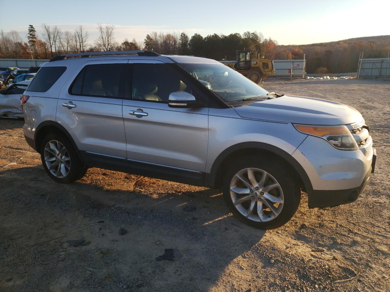 FORD EXPLORER LIMITED