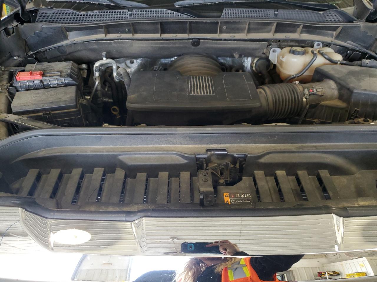 GMC SIERRA K1500 DENALI