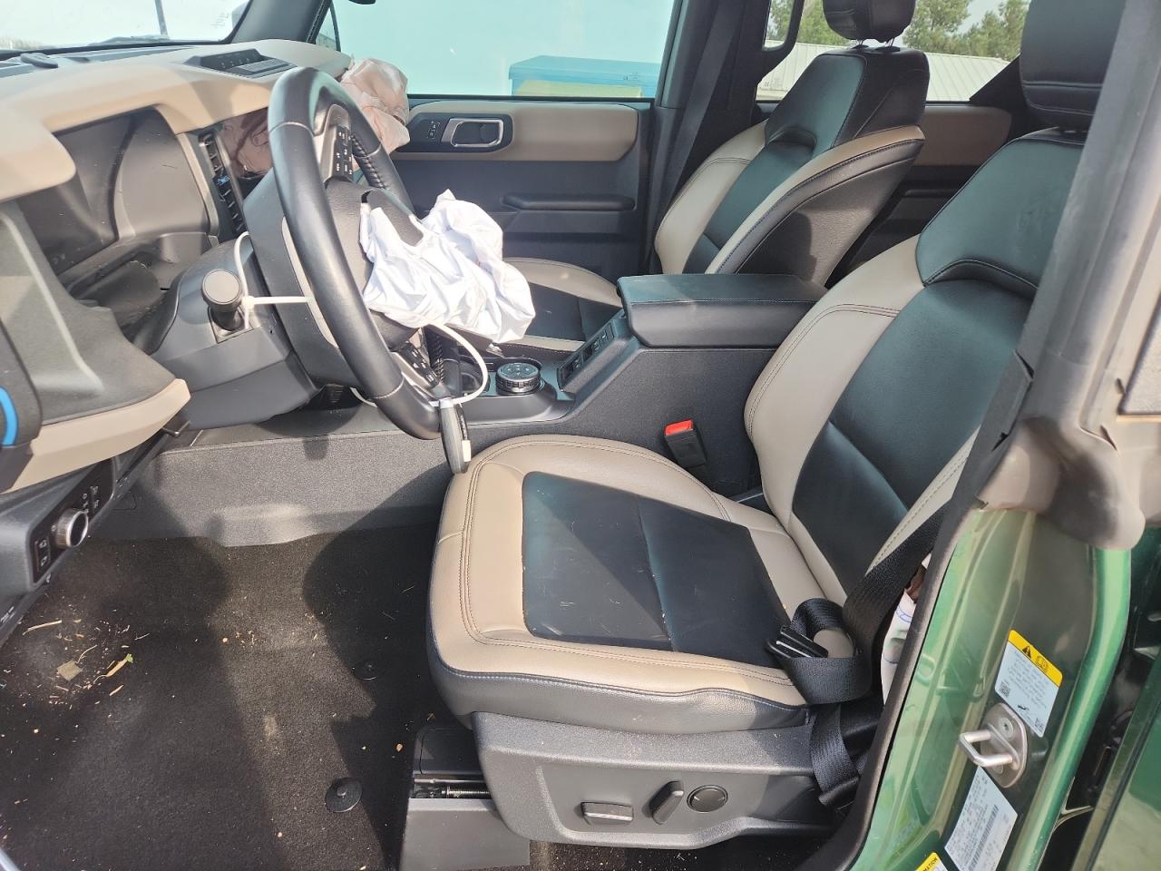 FORD BRONCO WILDTRAK