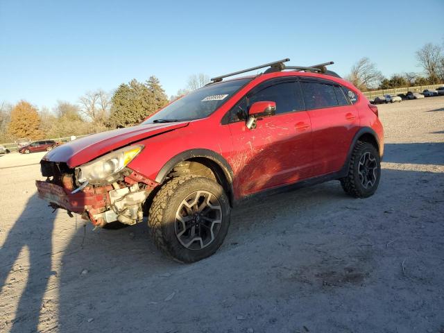 SUBARU CROSSTREK