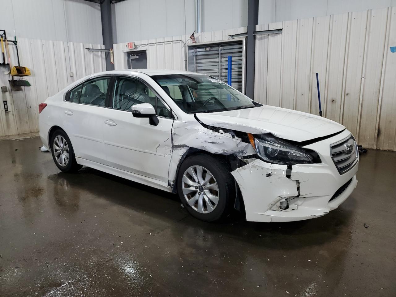 SUBARU LEGACY 2.5I PREMIUM