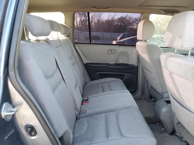 2003 TOYOTA HIGHLANDER #3303872696