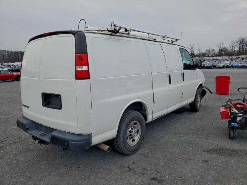 2020 CHEVROLET EXPRESS #3312467622