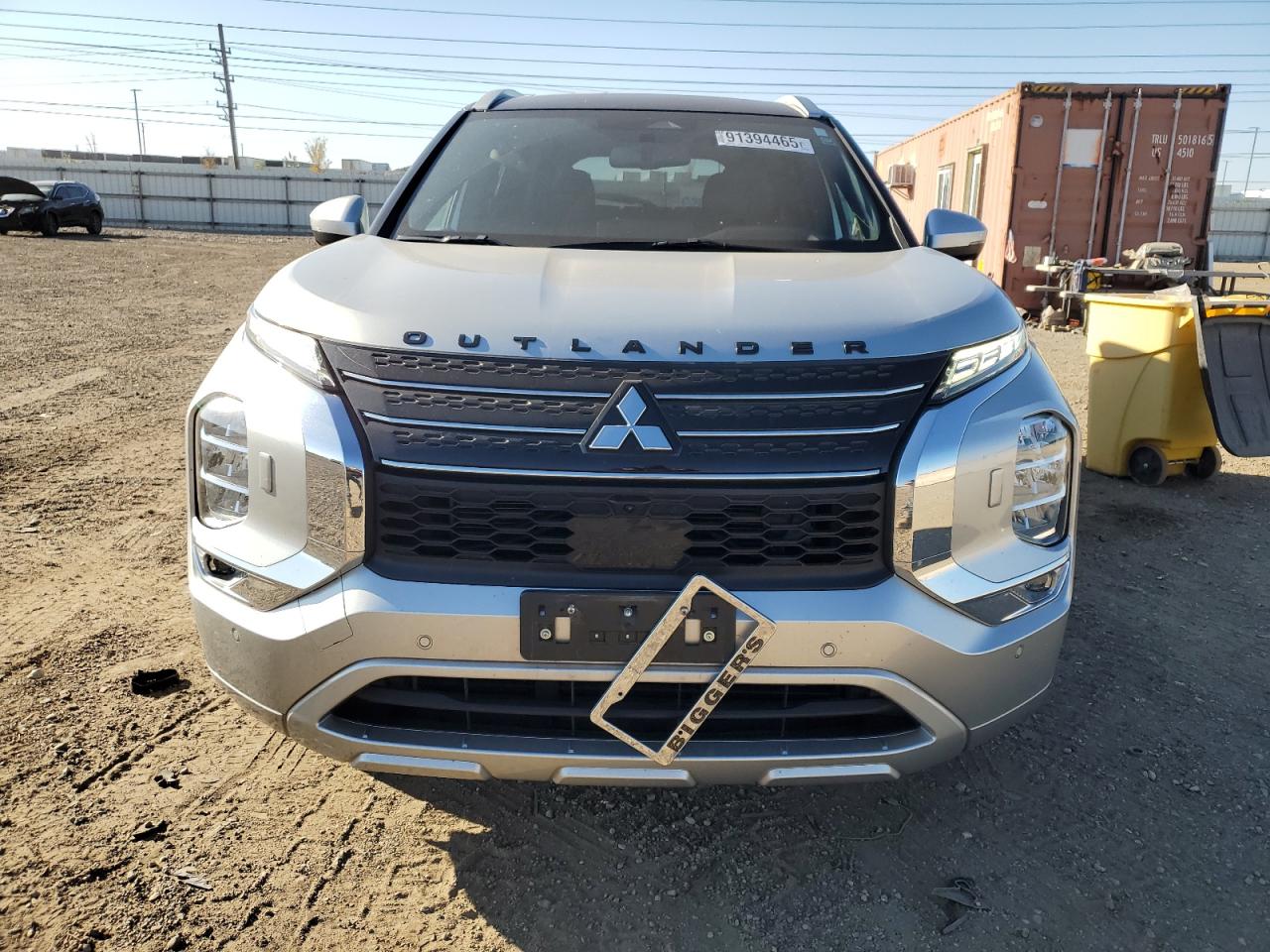 MITSUBISHI OUTLANDER SEL