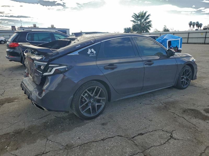 2022 HONDA CIVIC SPOR #3298009182