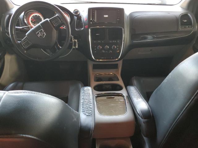 2017 DODGE GRAND CARA #3291346164