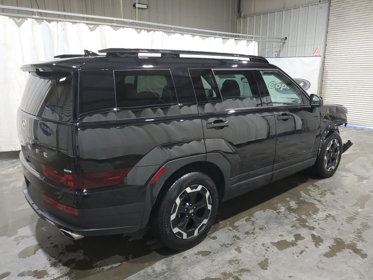 HYUNDAI SANTA FE SEL