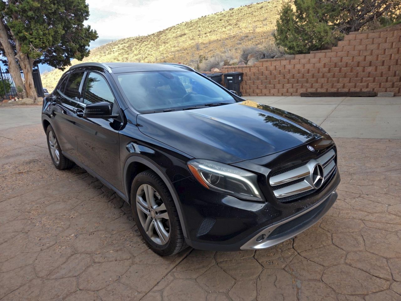 MERCEDES-BENZ GLA-CLASS 250 4MATIC