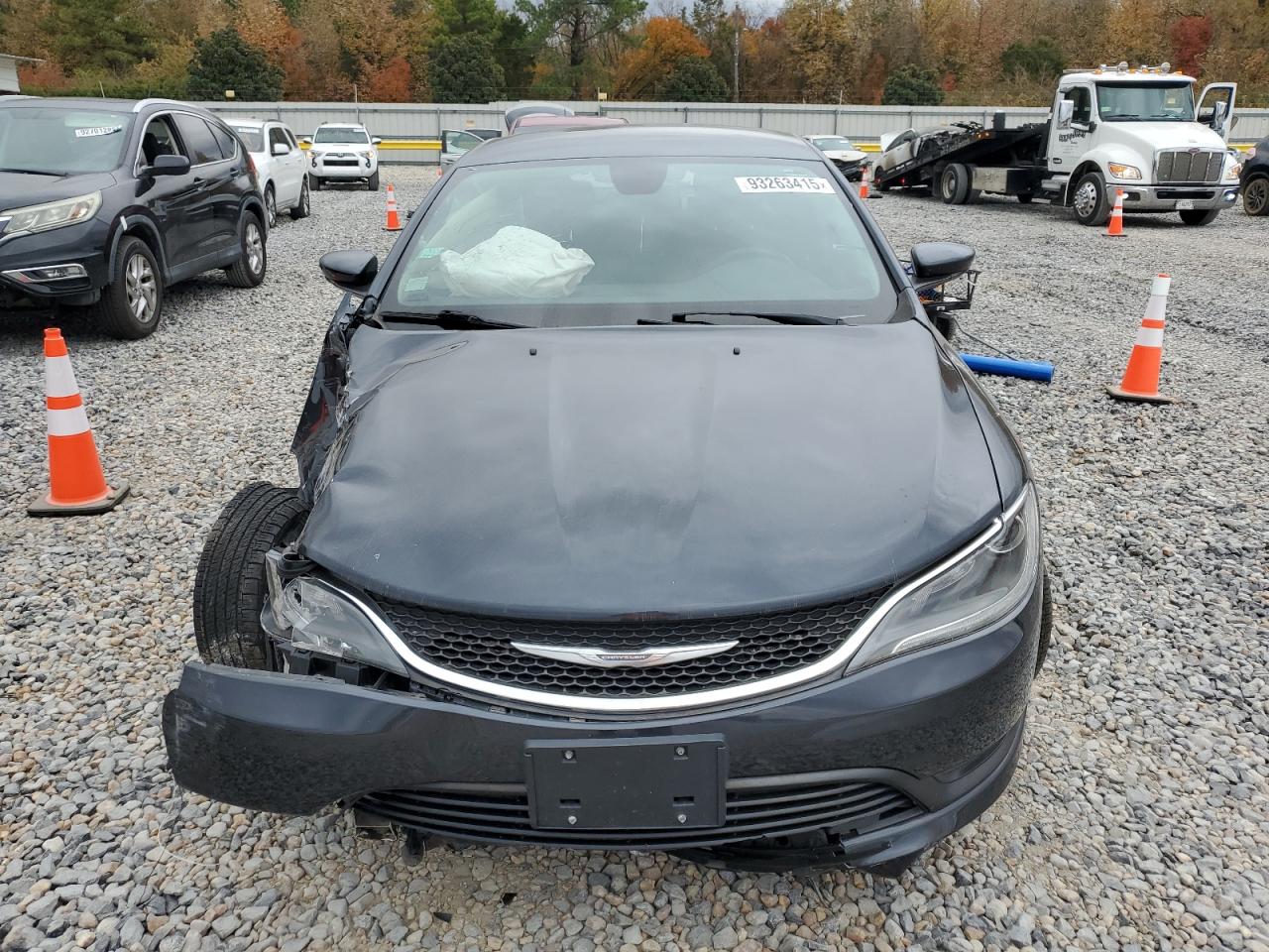 Lot #3302791917 2017 CHRYSLER 200 LX