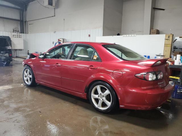 2007 MAZDA 6 I #3296740950