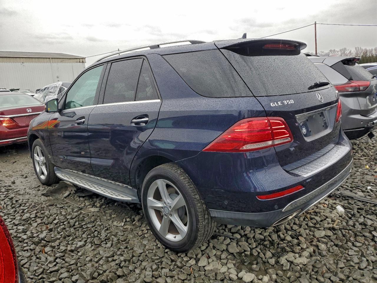 MERCEDES-BENZ GLE-CLASS 350 4MATIC