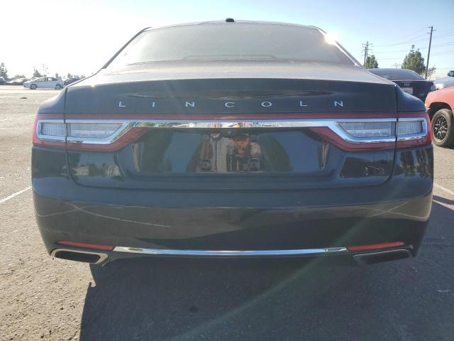 2017 LINCOLN CONTINENTA 1LN6L9RP7H5616925