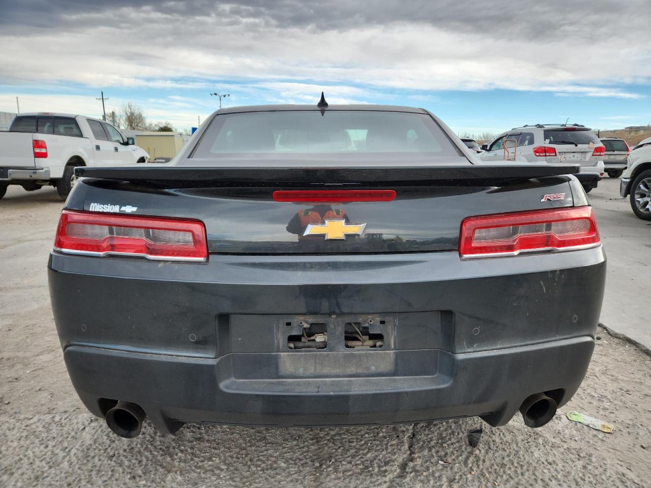 CHEVROLET CAMARO LT