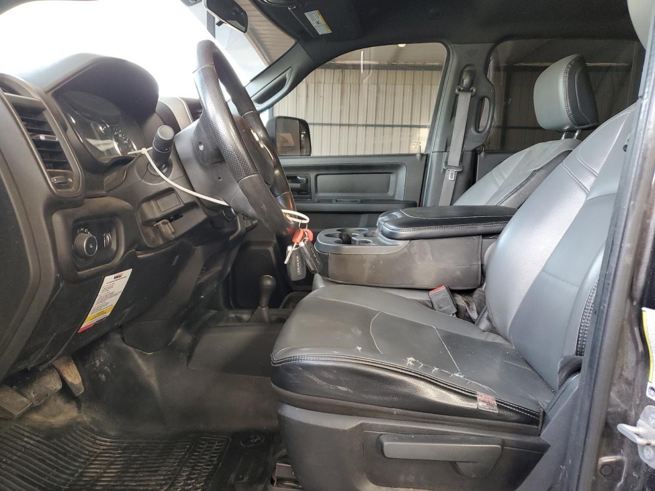 Lot #3303610936 2022 RAM 2500 TRADE