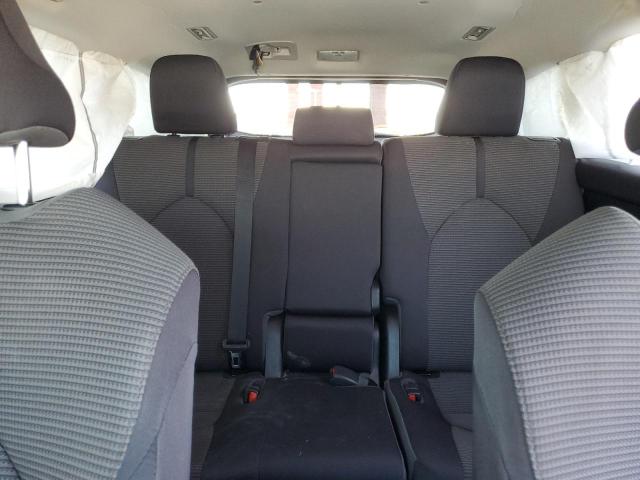 2022 TOYOTA HIGHLANDER #3303885773