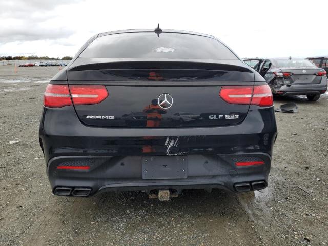 2018 MERCEDES-BENZ GLE COUPE #3290456779