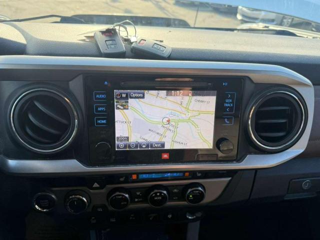 2016 TOYOTA TACOMA DOU #3287312995