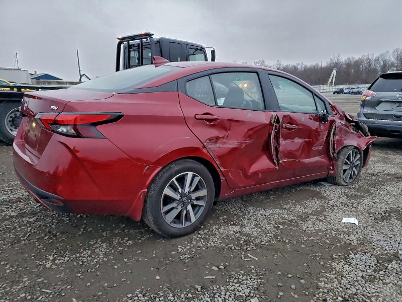 2024 NISSAN VERSA SV #3301796353