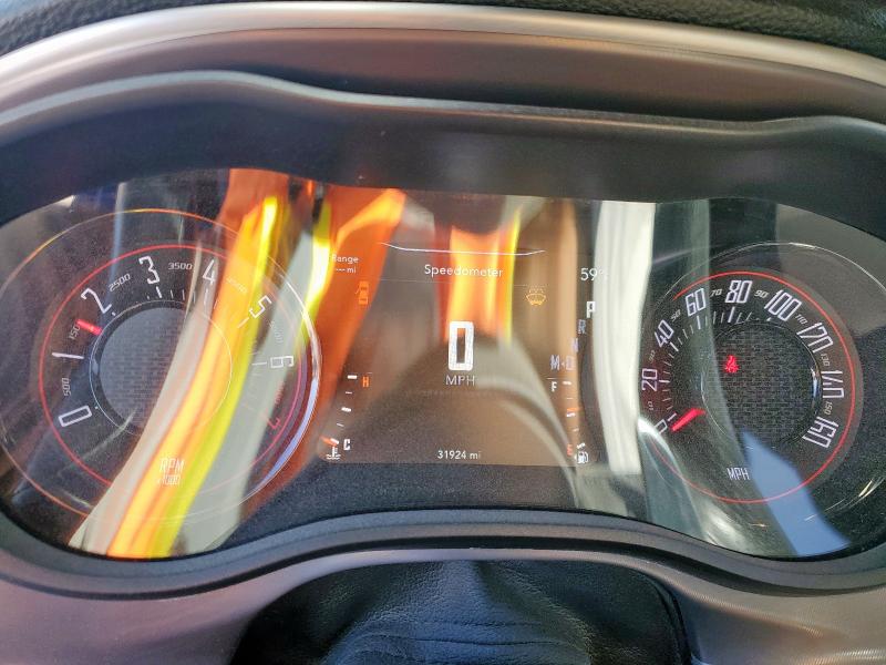 2022 DODGE CHALLENGER #3305609741