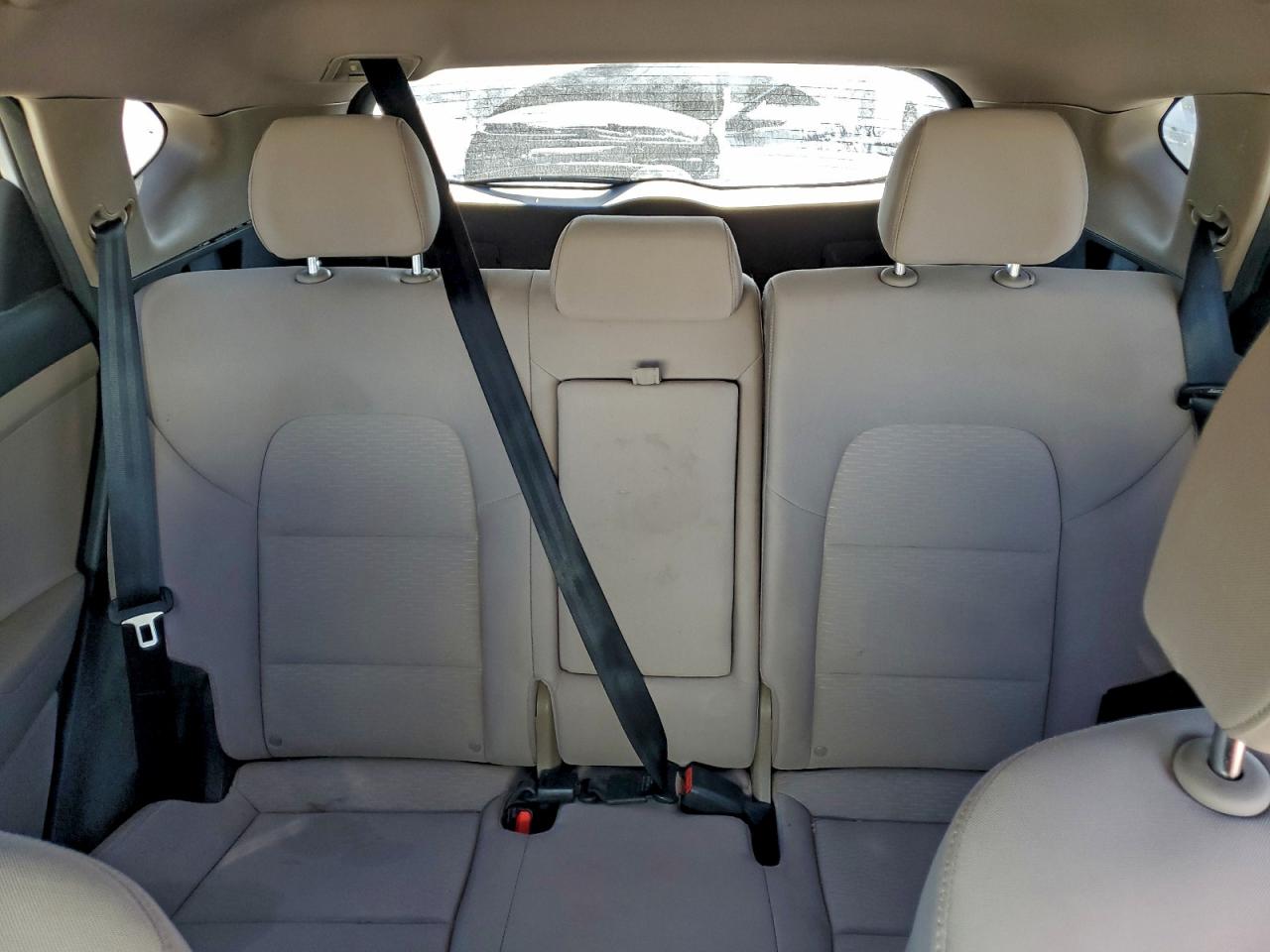 HYUNDAI TUCSON LIMITED