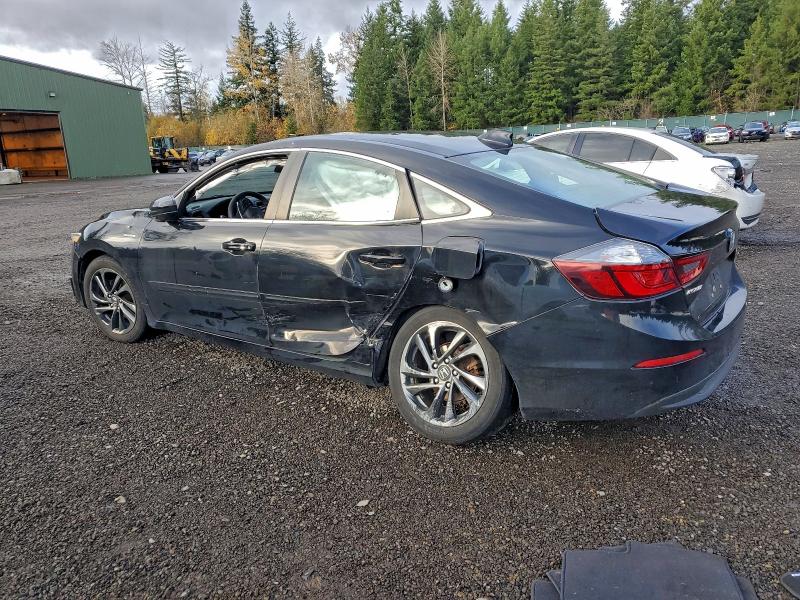 2019 HONDA INSIGHT EX #3304865554